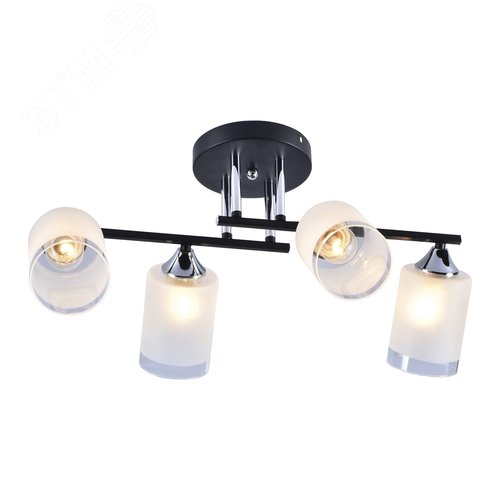 Люстра Marielle 9073-304 4 x E27 60 Вт модерн - фото 1