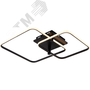 Светильник потолочный светодиодный Nicoleta 6144-103 LED 90 Вт 3000 - 6000 К с пультом - фото 2