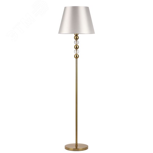 Торшер светильник напольный 1хЕ27 40Вт 7181-601 модерн Antonella - фото 3