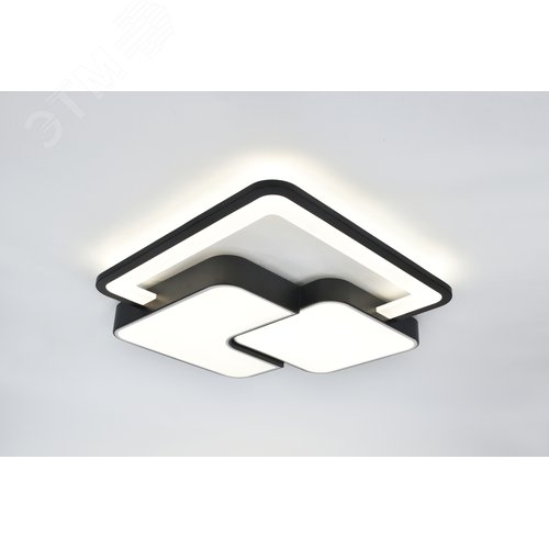 Светильник потолочный светодиодный с пультом LED 105Вт 3000-6000К 6162-201 Alondra - фото 6