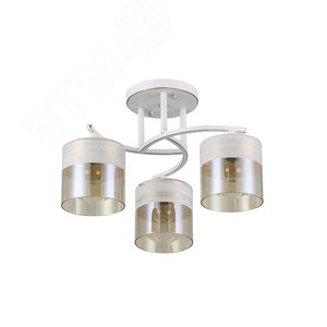 Люстра Constancia 9081-303 3 х Е27 40 Вт модерн - фото 3