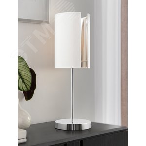 Лампа настольная Asura 7076-501 1 х Е14 40 Вт классика - фото 3