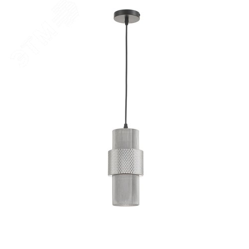 Светильник подвесной 1хЕ27 40Вт дизайн Crina 4119-201 - фото 2