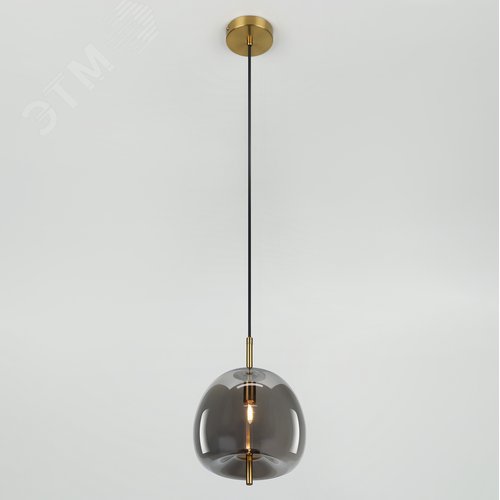 Светильник подвесной 1хG9 5Вт дизайн Claire 6137-101 - фото 4