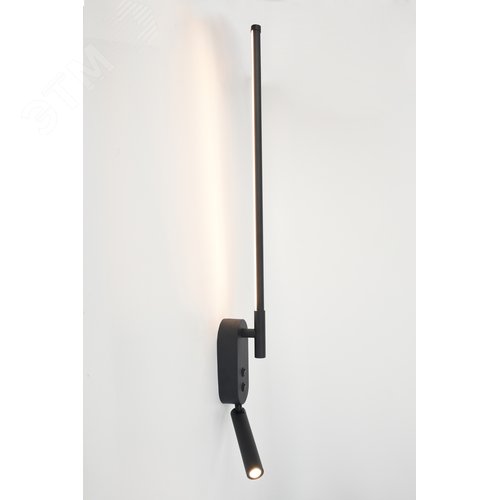 Светильник настенный LED 17Вт 3000К с выключателем 6169-201 Liliana - фото 7