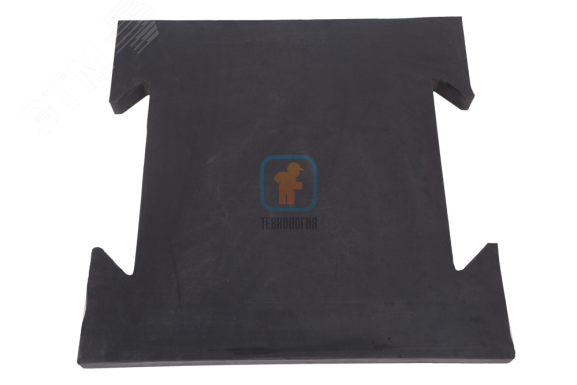 Изображение товара Плита резиновая Пазл 550х550х30мм (шт)