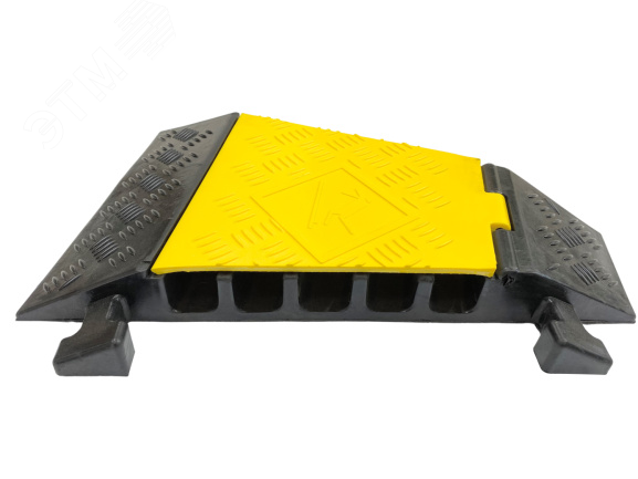 Изображение товара Кабель-канал ККР 5-20 правая угловая часть для защиты кабелей