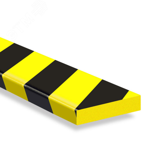 Изображение товара Профиль защитный ПУ для стен тип D (шт)