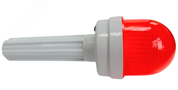 Изображение товара Фонарь сигнальный ФС-4У с влагозащищенным корпусом и батарейками