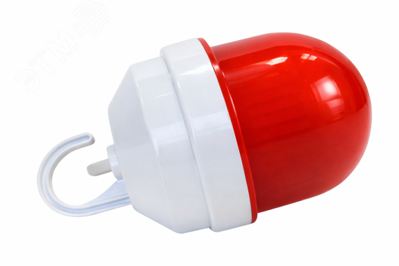 Изображение товара Фонарь сигнальный ФС 12 красный производство ТЕХНОЛОГИЯ