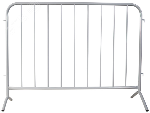 Изображение товара Ограждение передвижное металлическое Фан-Барьер 2000х1030мм (шт)