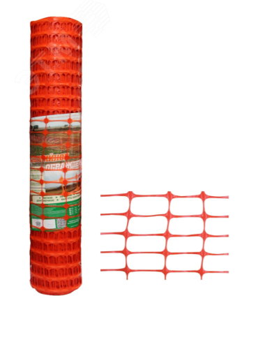 Изображение товара Аварийное ограждение Барьер, рулон 1м*50м А-90 (шт) Изображение товара Аварийное ограждение Барьер, рулон 1м*50м А-90 (шт)