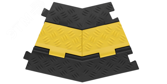 Изображение товара Кабель-канал ККР 2-12У угловая часть (ЛЕВЫЙ) (шт)