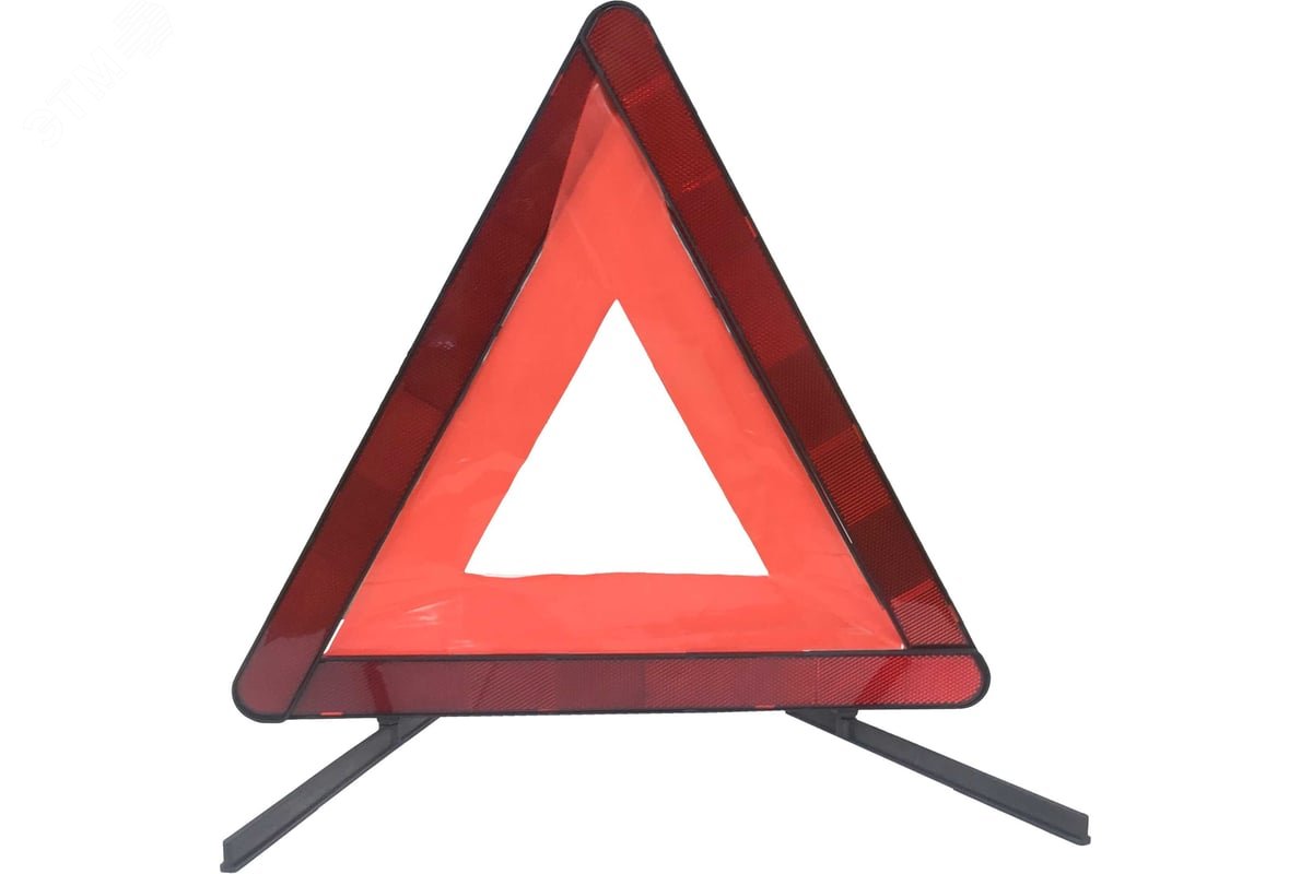 Изображение товара Знак аварийной остановки треугольник - безопасное решение для вашего автомобиля