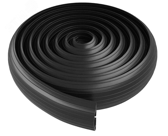 Изображение товара Гибкий кабель-канал ГКК 1-16 9 метров для организации кабельных трасс