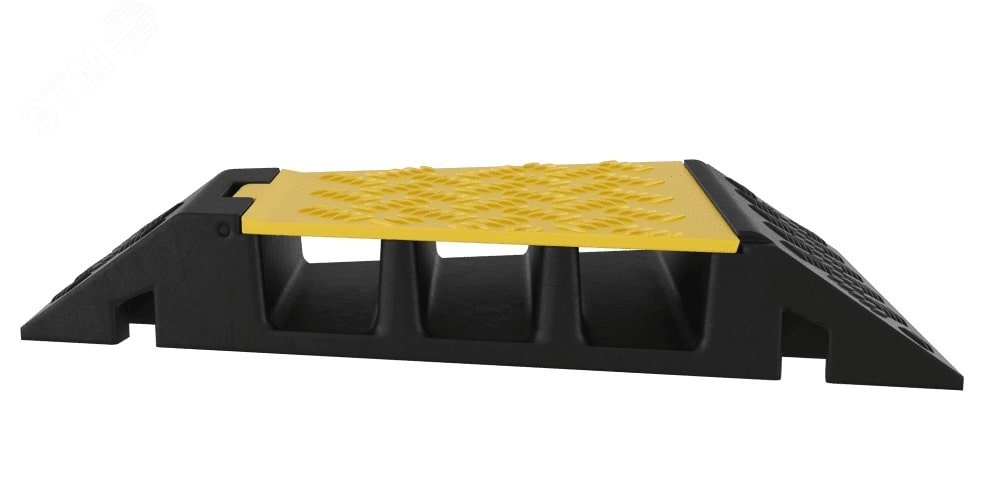 Изображение товара Кабель-канал ККР 3-20У угловая часть левый пластиковый для защиты кабелей