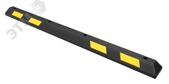 Изображение товара Колесоотбойник цельный резиновый в точку КР-1,83 (шт)