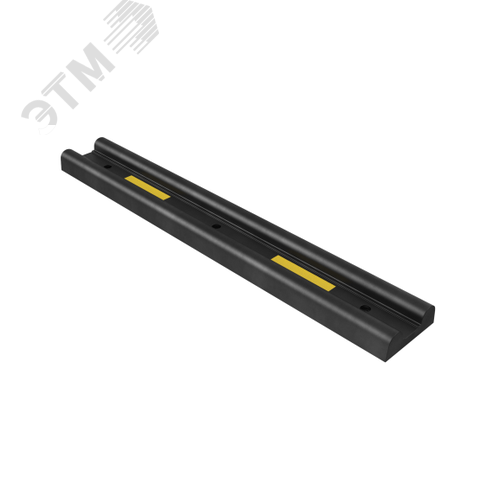 Изображение товара Демпфер стеновой резиновый 1000х150х55 мм ДСР-1.1 (шт)