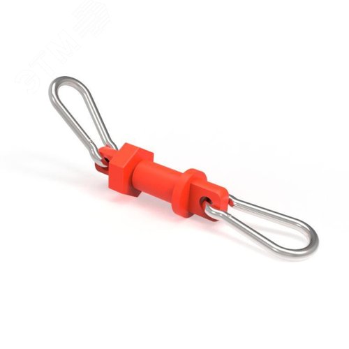 Изображение товара Комплект карабинов с креплением для Солдатик тип3 (компл)