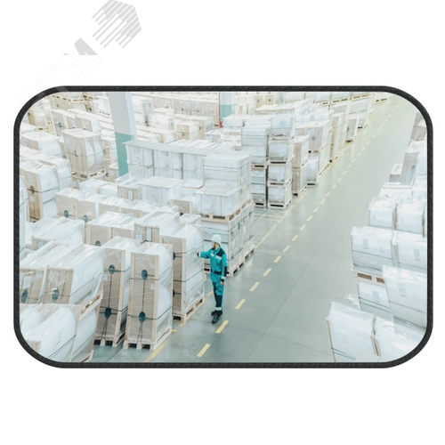 Изображение товара Зеркало прямоугольное для помещений 400х600 мм (шт)