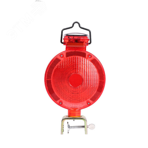 Изображение товара Фонарь красный, сигнальный, автономный ФСА-3 (шт)