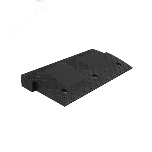 Изображение товара Съезд с бордюра Резиновый СР-55-1 основная часть (шт)