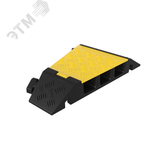 Изображение товара Кабель-канал ККР 3-20У угловая часть (ПРАВЫЙ) (шт)