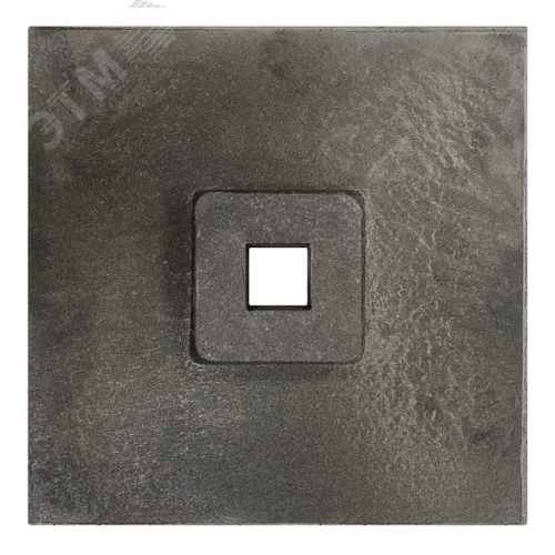 Изображение товара Подставка полимерная под веху 330*330*60 мм (шт)