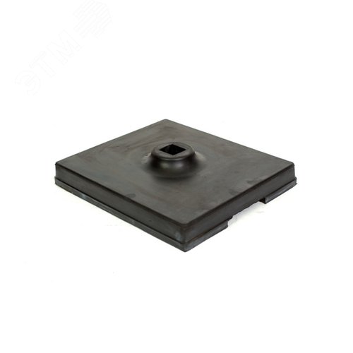 Изображение товара Подставка резиновая 330х380мм 10кг (П) (шт)