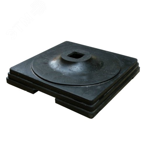 Изображение товара Подставка резиновая 340х340 мм (шт)