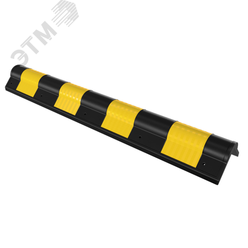 Изображение товара Демпфер резиновый для углов колонн КУ-20.1 (шт)