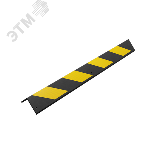 Изображение товара Демпфер угловой резиновый прямой ДУ-8-900, (шт)