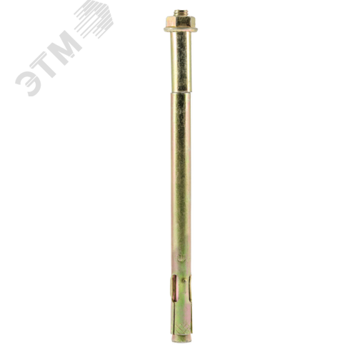 Изображение товара Болт анкерный (с гайкой) 12х129 30/240 (шт)