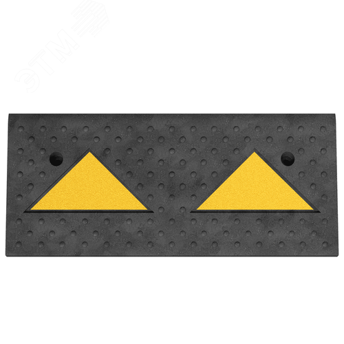 Изображение товара Съезд с бордюра КОМПОЗИТ СП-100-1 с наклейкой (шт)