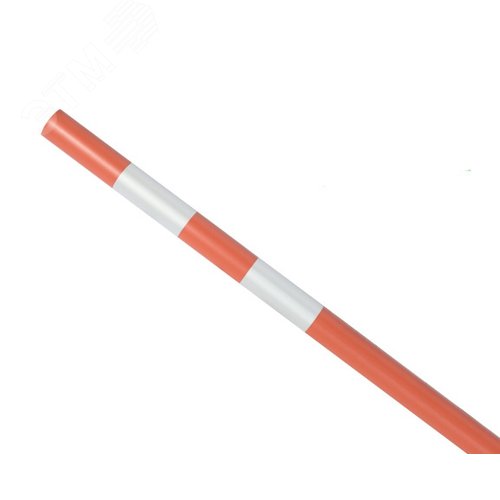 Изображение товара Веха оградительная сигнальная 1,5 м (компл)