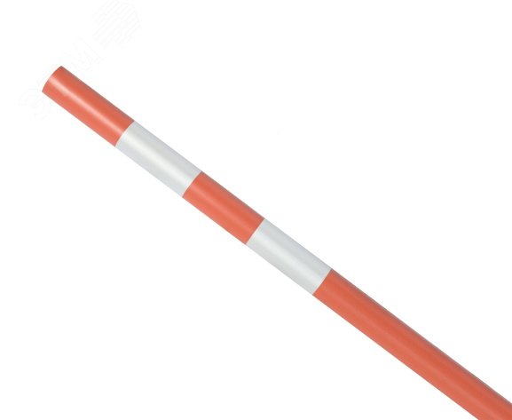 Изображение товара Веха оградительная сигнальная 1,2 м (компл)