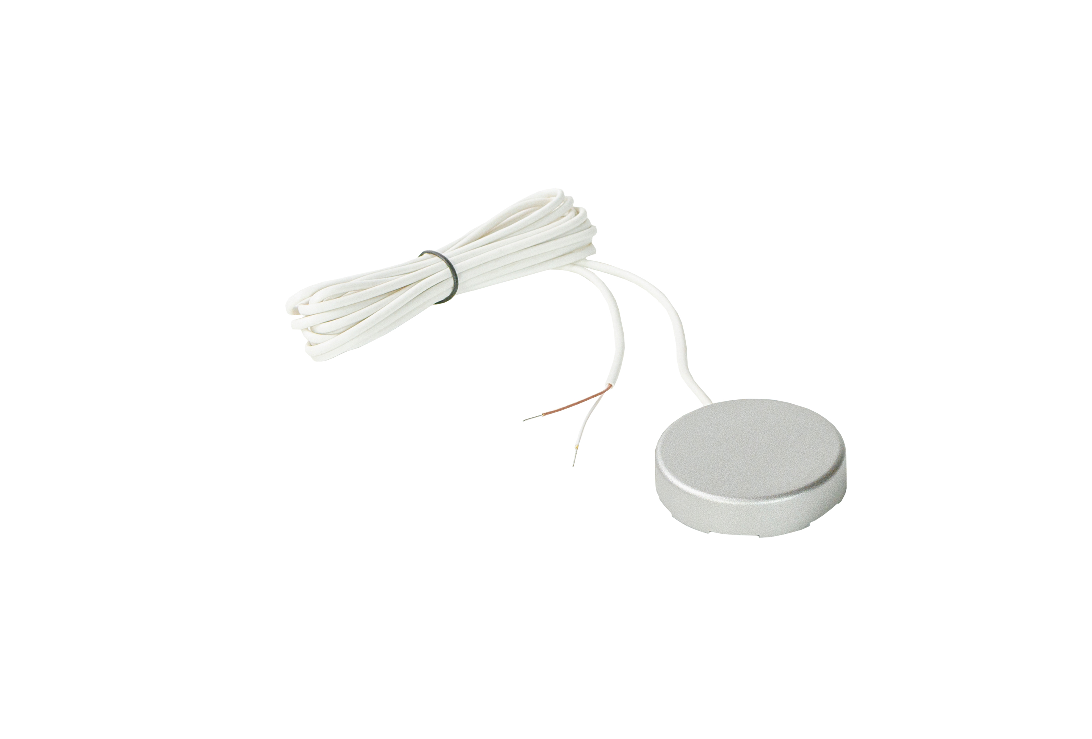 Датчик протечки воды WSP 2  (5 м)  серебро