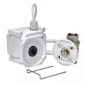 система контроля протечки воды standard radio bugatti 1/2 на радиоканале, с двумя кранами bugatti 1/2 220v и радиодатчиками - фото 3