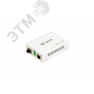 Медиаконвертер SFP 1хRJ45, 1хSFP 100/1000 Мб/с, до 100 м -CVT-1000SFP