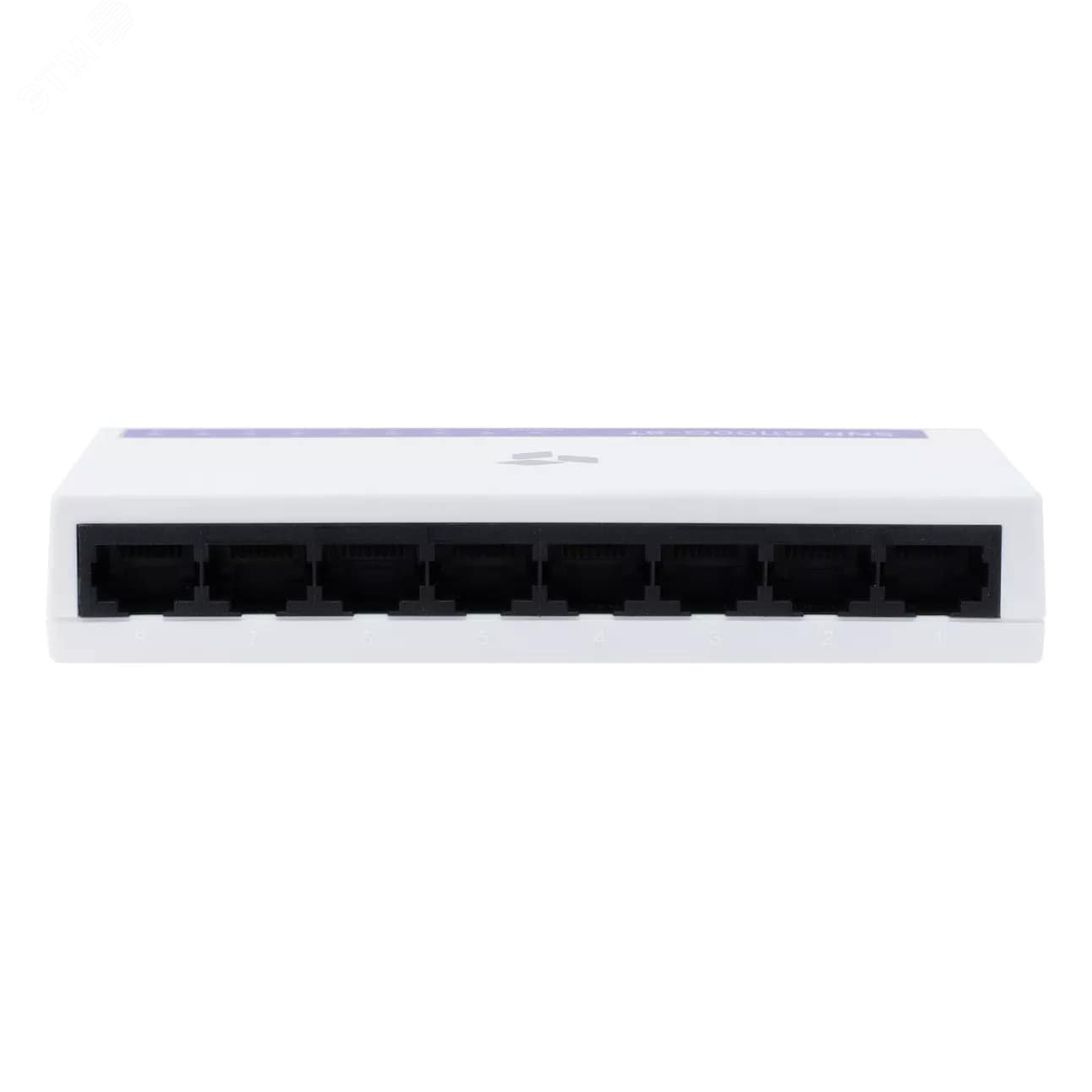 Изображение товара Коммутатор неуправляемый 8 портов RJ4510 100 1000 Мб/с (шт) Изображение товара Коммутатор неуправляемый 8 портов RJ4510 100 1000 Мб/с (шт)