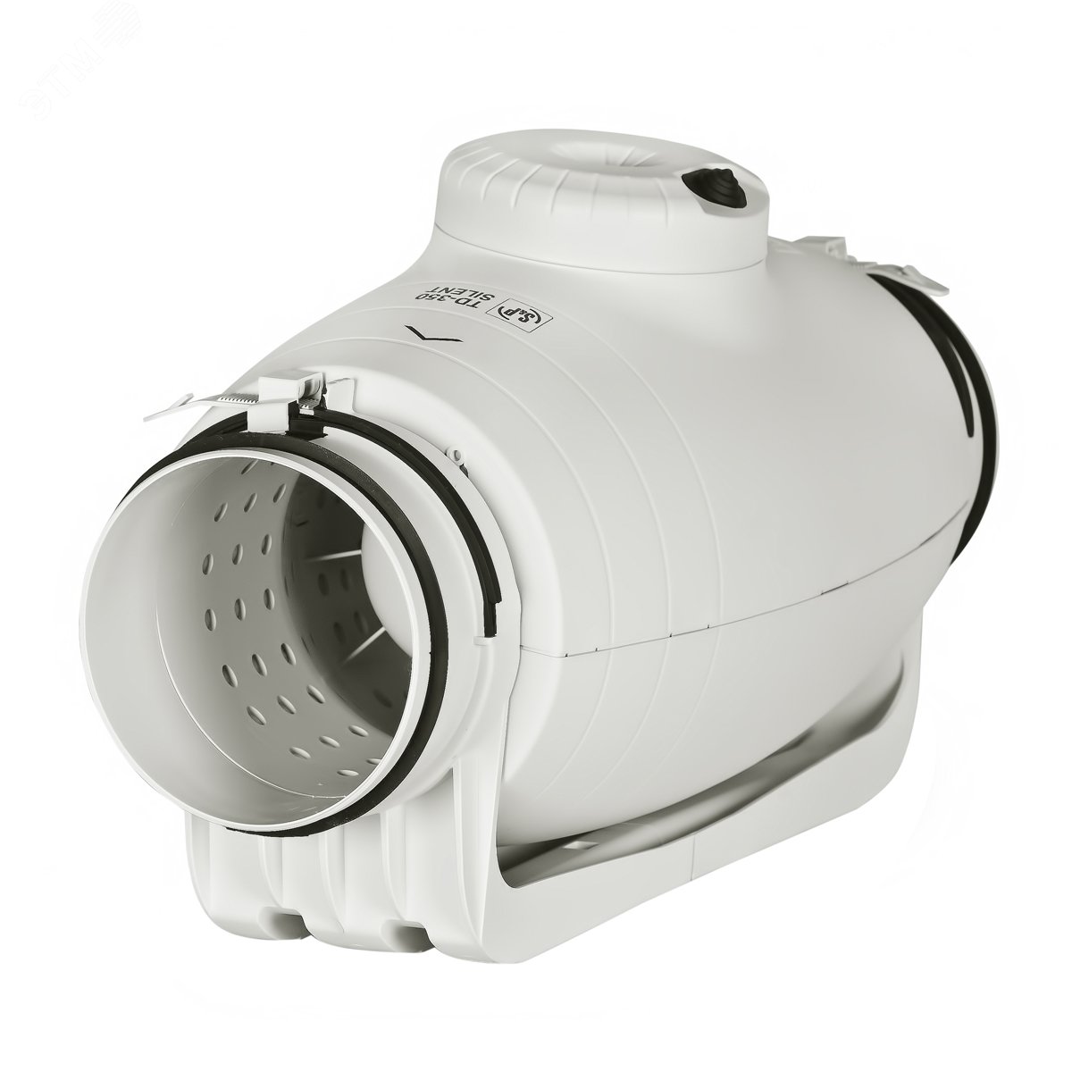 Вентилятор канальный TD-350/125 Silent артикул 5211360400 Soler & Palau ...