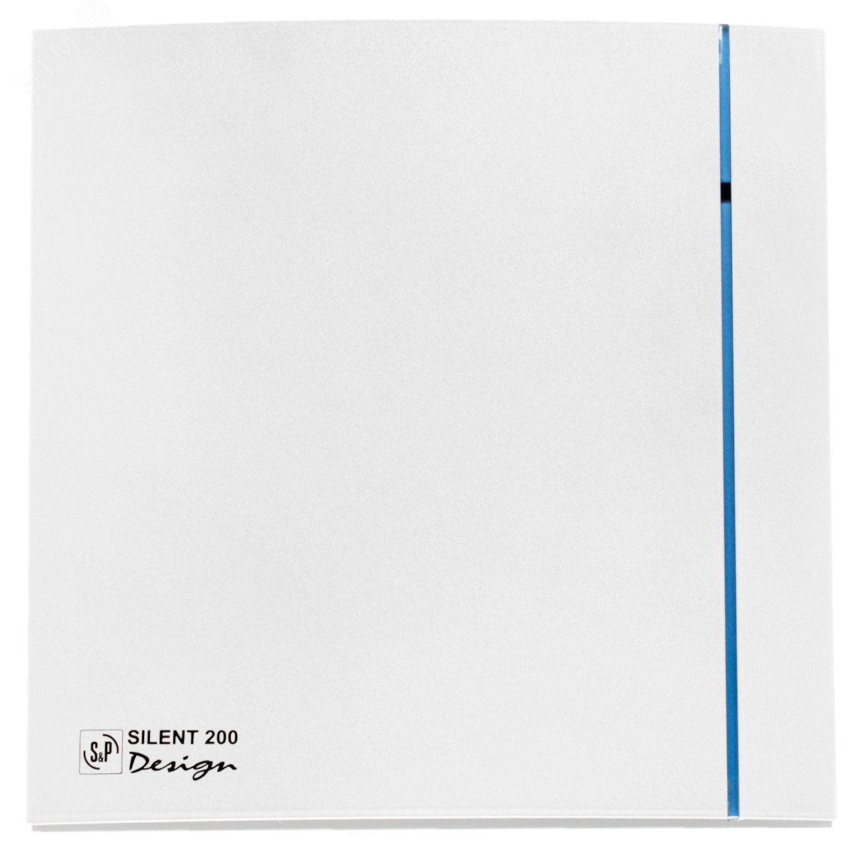 Изображение товара Вентилятор накладной Silent-200 CZ Design 3C для вентиляции ванных комнат