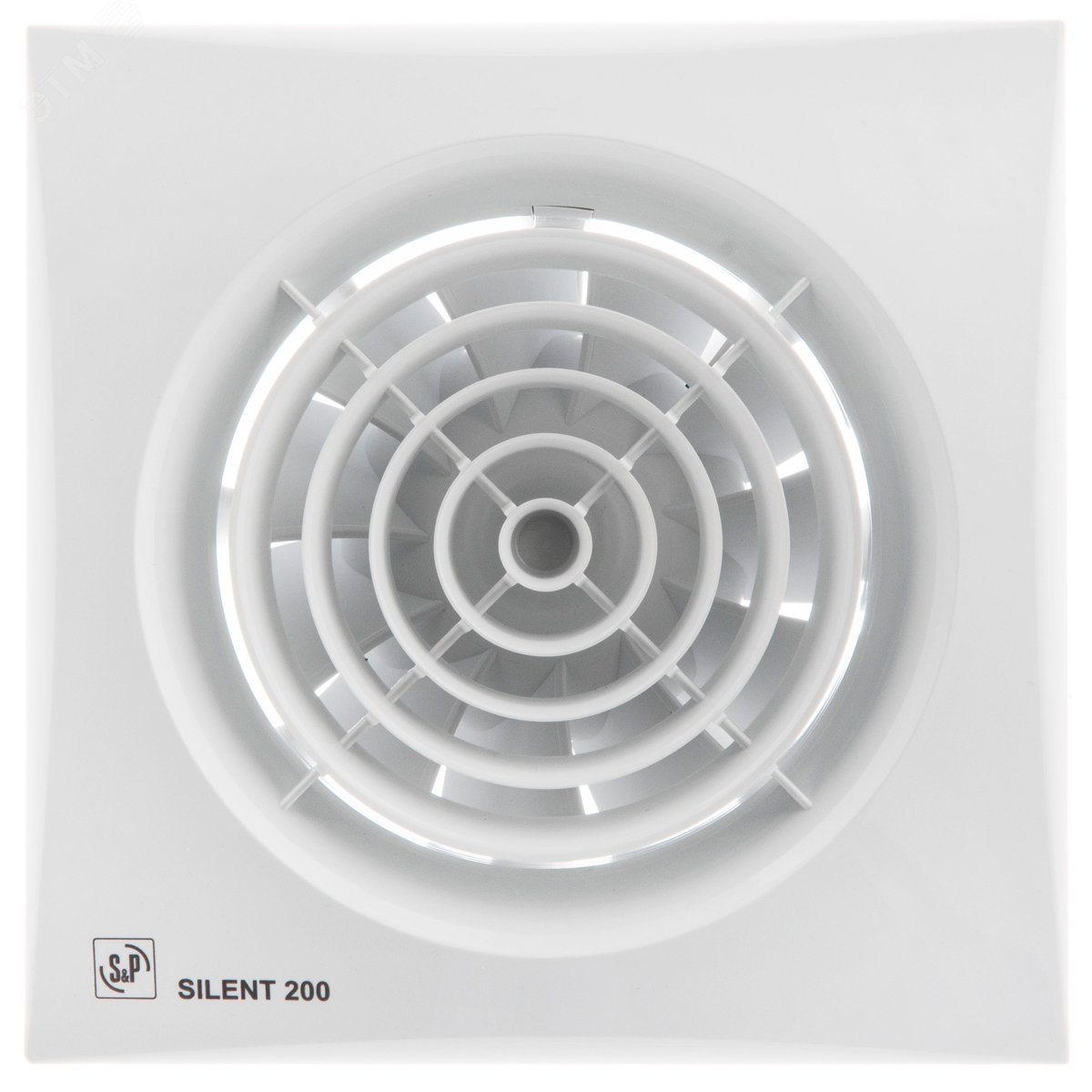 Изображение товара Вентилятор вытяжной Silent-200 CZ 220-240V для ванной и помещений