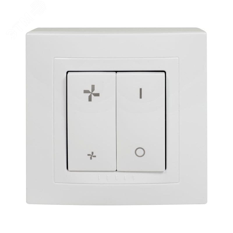 Изображение товара Электронный регулятор скорости Regul-2 для вентиляторов TD Schneider Electric