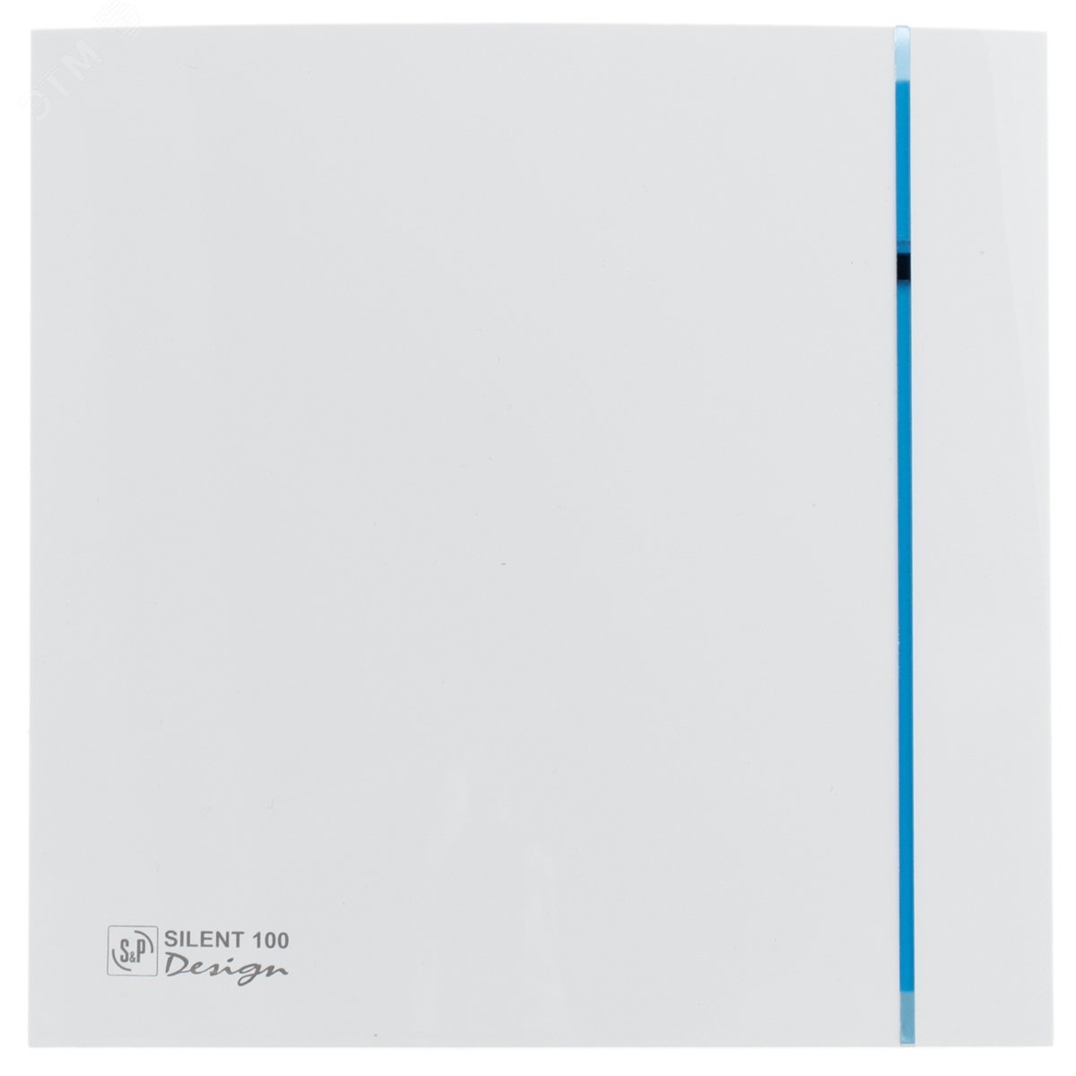 Изображение товара Вентилятор накладной Silent-100 CZ Design 3C (шт)