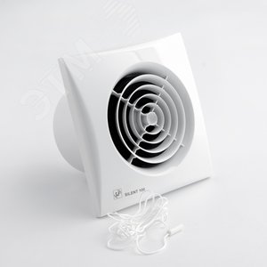 Вентилятор вытяжной Silent-100 CMZ со шнуровым выключателем 5210400800 Soler & Palau - 2