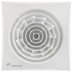 Изображение товара Вентилятор накладной Silent-300 CZ Plus (шт)