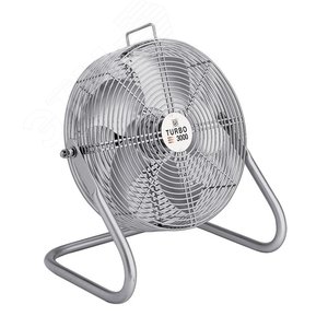 Изображение товара Вентилятор напольныйTurbo 3000 (шт)