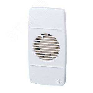 Изображение товара Вентилятор накладной EDM 80L (шт)