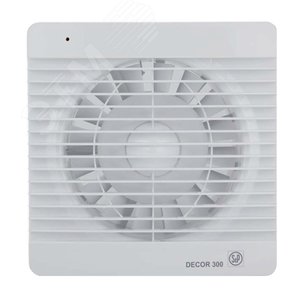 Изображение товара Вентилятор накладной Decor 300C (шт)